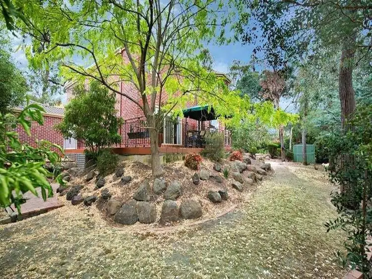 Second view of Homely house listing, 6 Loughies Track, Ringwood North VIC 3134