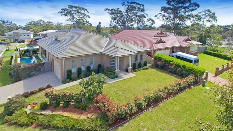 2 Magnolia Mews, Mount Annan NSW 2567