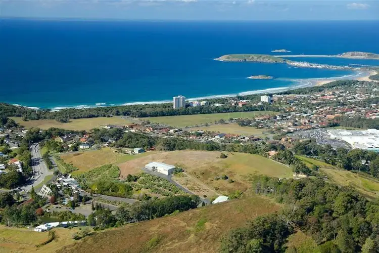 Fourth view of Homely land listing, Aspect/ Lot 11 (54) Pinnacle Way, Coffs Harbour NSW 2450