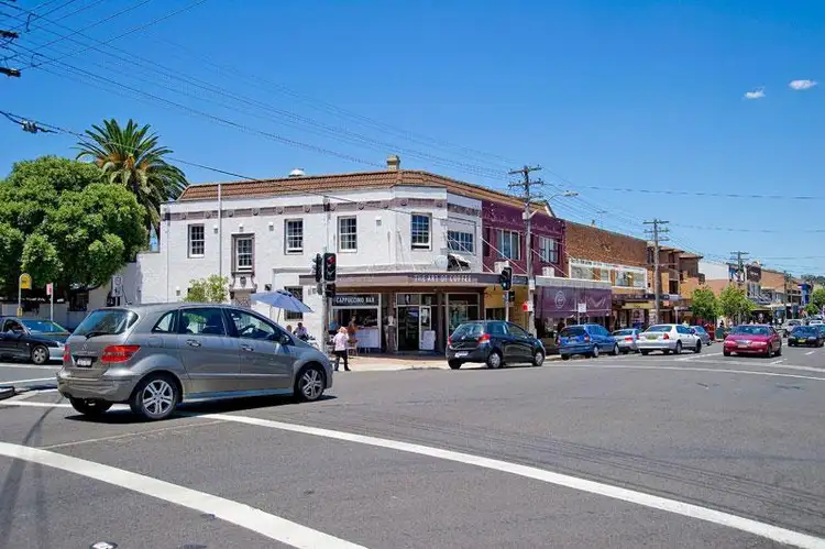 Second view of Homely house listing, 2/63 Liverpool Street, Rose Bay NSW 2029
