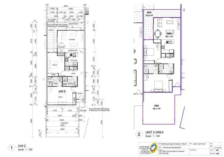 Sixth view of Homely unit listing, 3/38 Spicer Crescent, Araluen NT 870