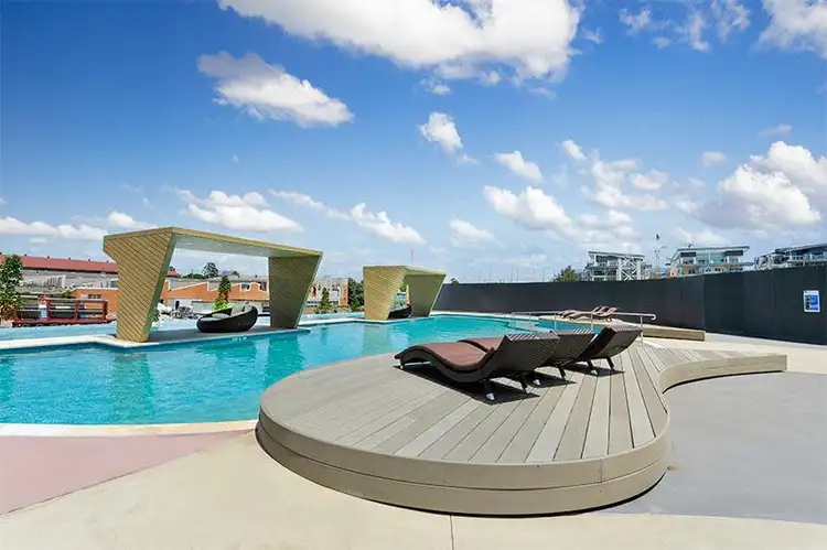 Sixth view of Homely apartment listing, 40209/50 Duncan Street, West End QLD 4101