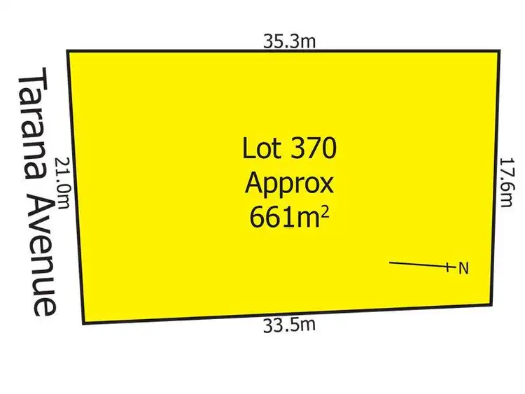Lot/370 Tarana Avenue, Ingle Farm SA 5098