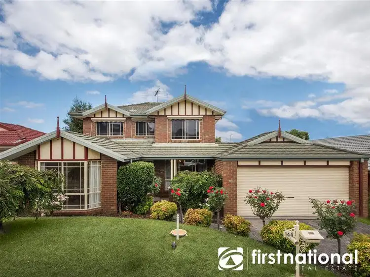 Main view of Homely house listing, 144 Telford Drive, Berwick VIC 3806