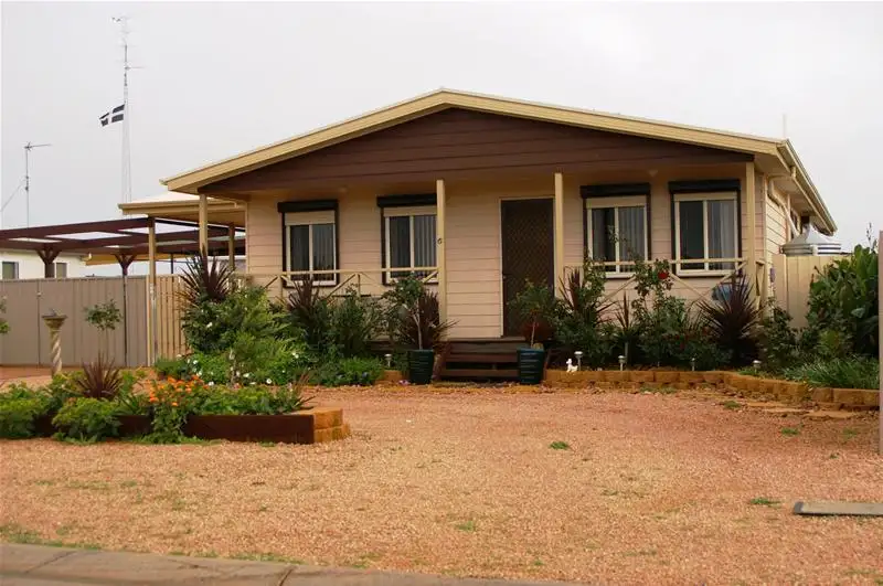 Main view of Homely house listing, 6 Reynolds Street, Moonta Bay SA 5558