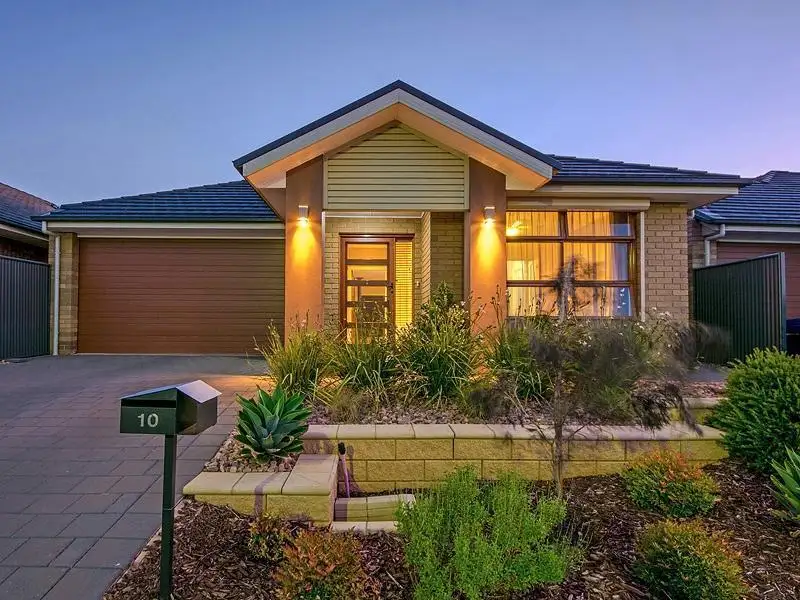 Main view of Homely house listing, 10 Lodge Way, Blakeview SA 5114