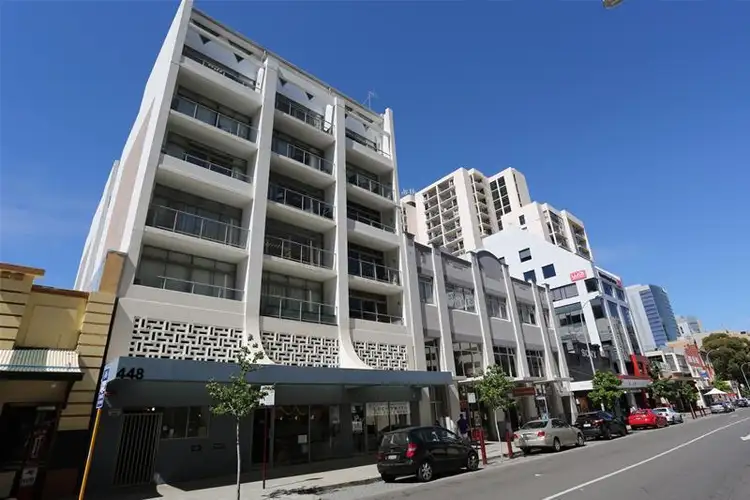 16/448 Murray Street, Perth WA 6000