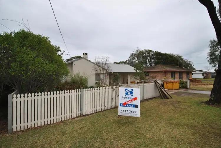 25 Fairlands Street, Culburra Beach NSW 2540