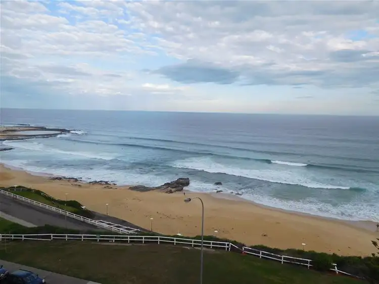 Sixth view of Homely apartment listing, S603/77 Shortland Esplanade, Newcastle NSW 2300