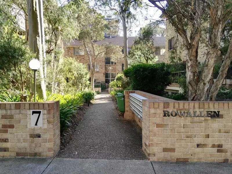 Main view of Homely apartment listing, 26/7 Brougthon, Artarmon NSW 2064