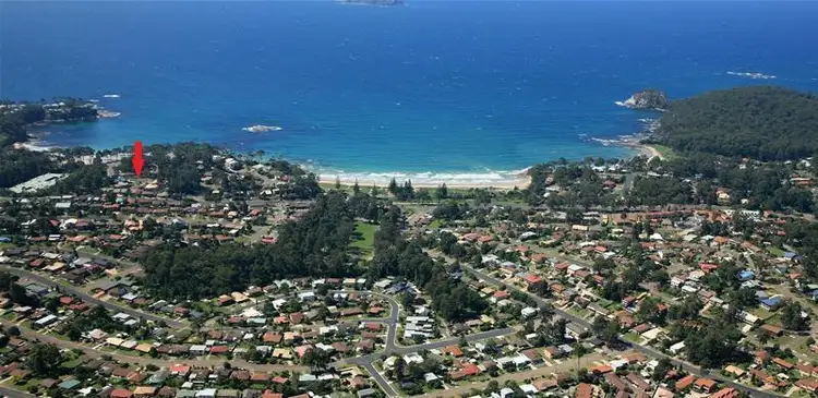 Third view of Homely land listing, LOT 19/1 Edgewood Court, Denhams Beach NSW 2536