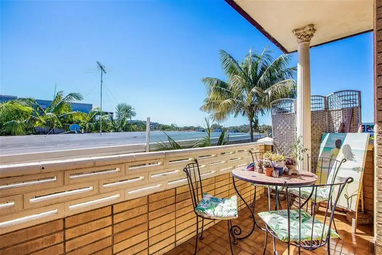 Second view of Homely unit listing, 3/753 Pittwater Road, Dee Why NSW 2099
