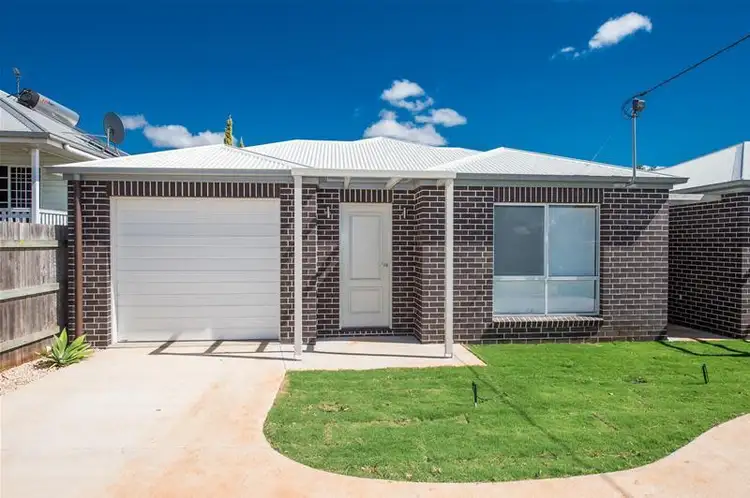 Second view of Homely block of units listing, 15 Vera Street, Newtown QLD 4350