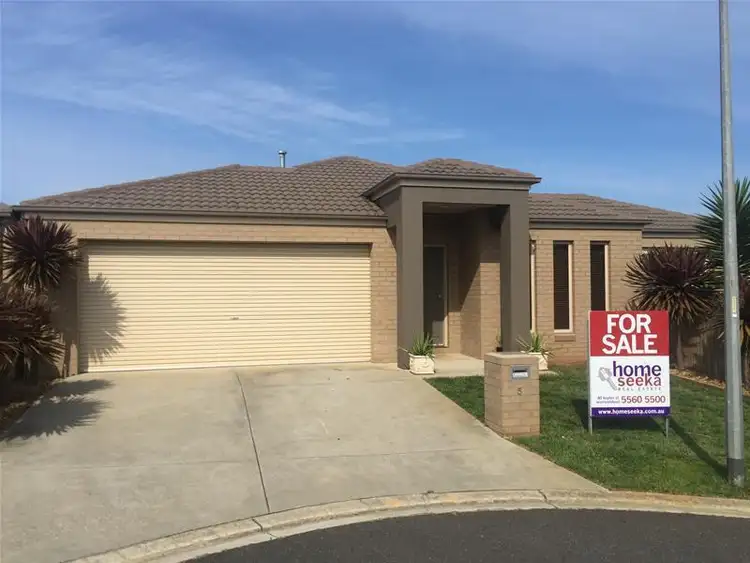Main view of Homely house listing, 5 Singleton Court, Warrnambool VIC 3280
