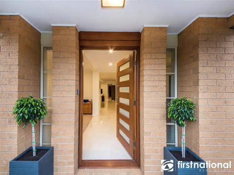 Second view of Homely house listing, 35 Sheldon Drive, Berwick VIC 3806