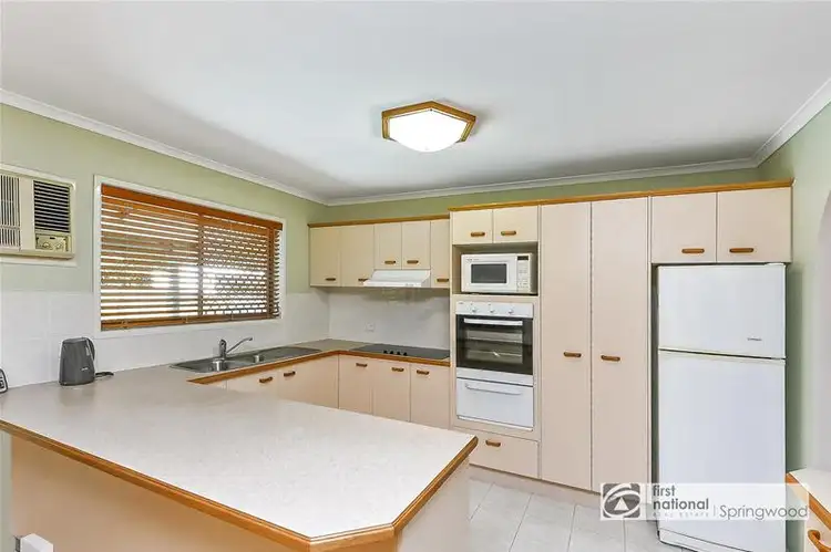 Second view of Homely house listing, 41 Achilles Drive, Springwood QLD 4127