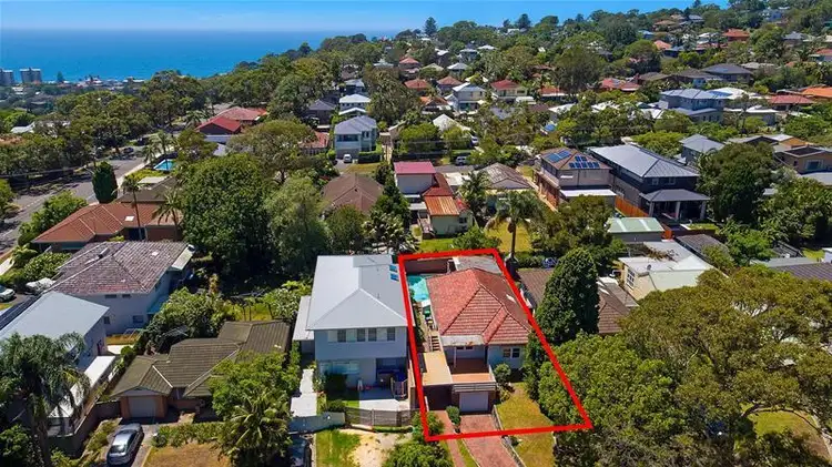 Sixth view of Homely house listing, 123 Veterans Parade, Collaroy Plateau NSW 2097