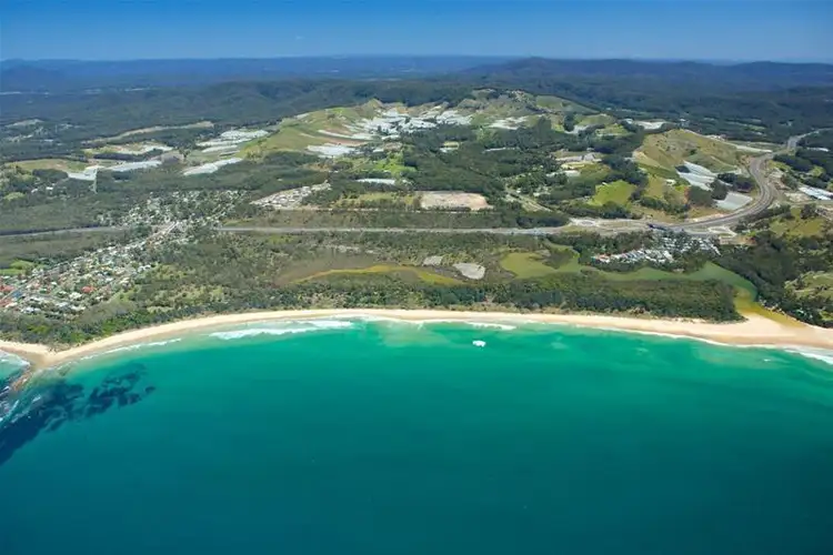 Seventh view of Homely land listing, 22 Ti-Tree  Road, Sandy Beach NSW 2456