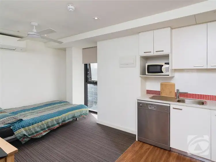 Fifth view of Homely apartment listing, 511/102-110 Waymouth Street, Adelaide SA 5000