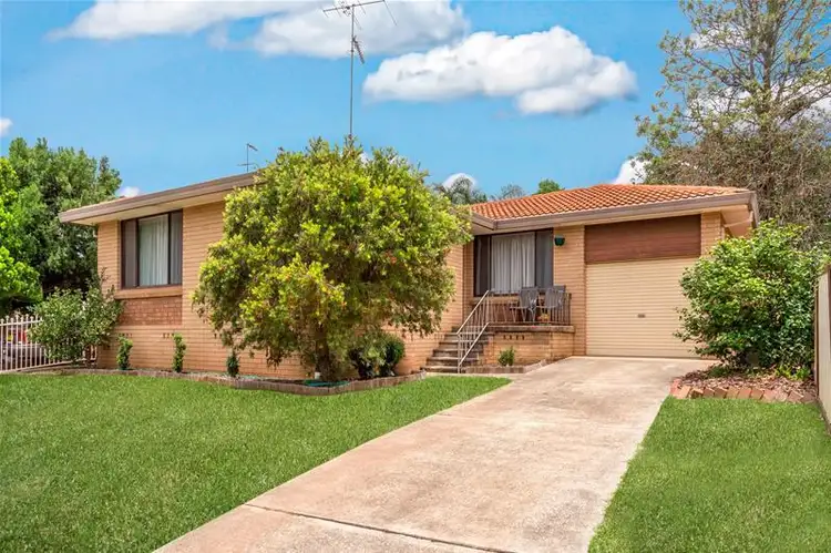 Main view of Homely house listing, 124 Railway Road, Marayong NSW 2148