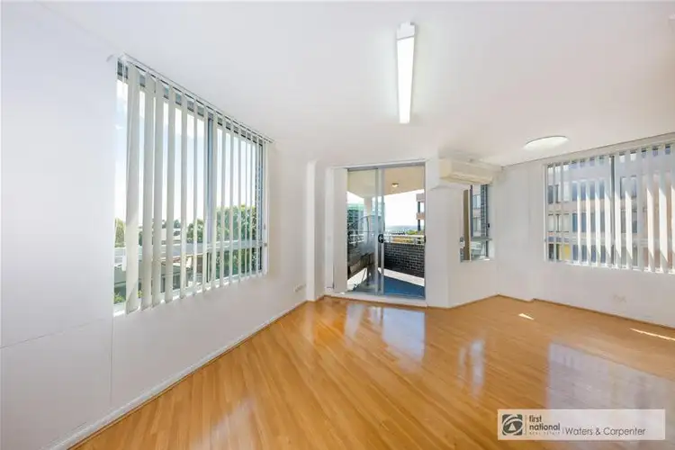Fourth view of Homely apartment listing, 2110/57-72 Queen Street, Auburn NSW 2144