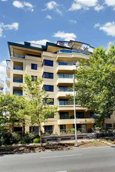 Second view of Homely apartment listing, 23/15 Dequetteville Terrace, Kent Town SA 5067