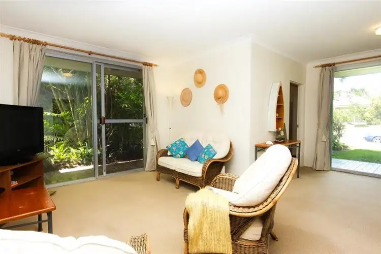 Second view of Homely apartment listing, 1/17 Kikarra Crescent, Hawks Nest NSW 2324