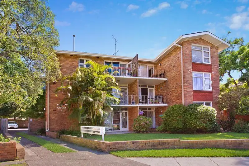 Main view of Homely unit listing, 5/10 Grafton Crescent, Dee Why NSW 2099