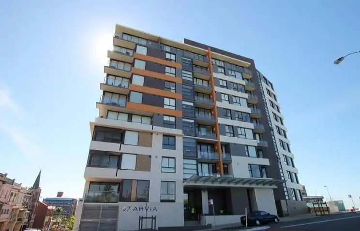 Main view of Homely apartment listing, 303/67 Watt Street, Newcastle NSW 2300