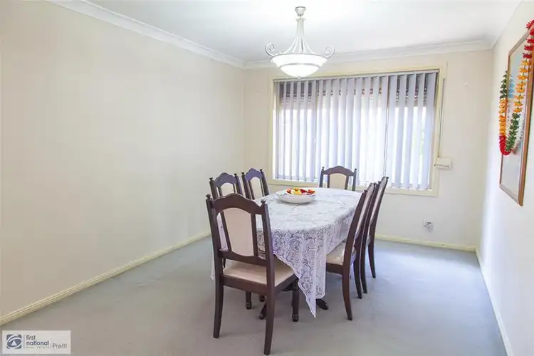Third view of Homely house listing, 14 Jabiru Street, Green Valley NSW 2168