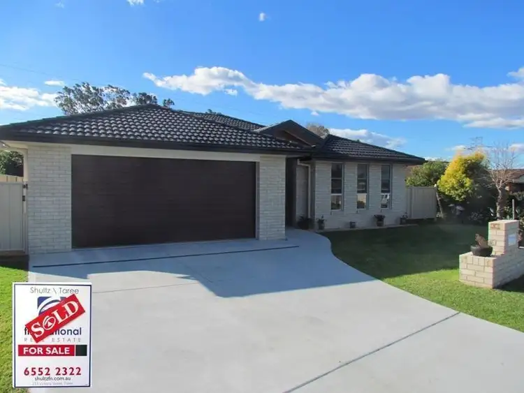 Main view of Homely house listing, 2 Fuschia Drive, Taree NSW 2430