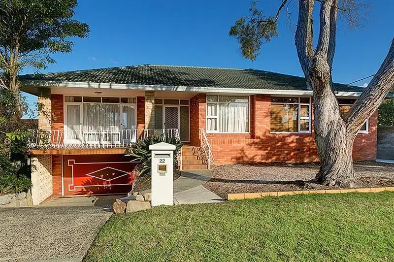 Main view of Homely house listing, 22 Daymar Place, Castle Cove NSW 2069