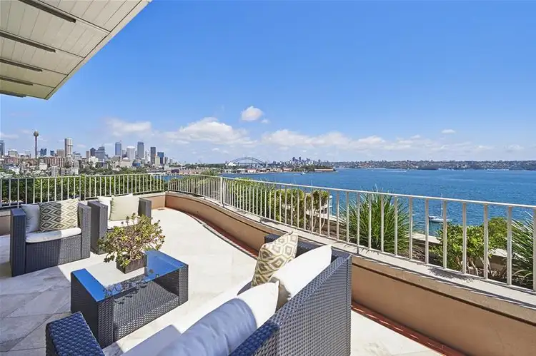 3/17a Thornton Street, Darling Point NSW 2027