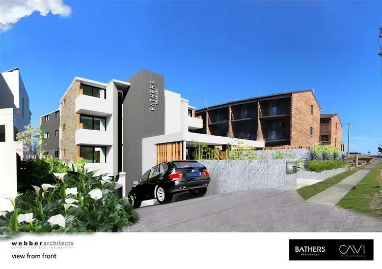 Third view of Homely apartment listing, 1/78 Frederick Street, Merewether NSW 2291