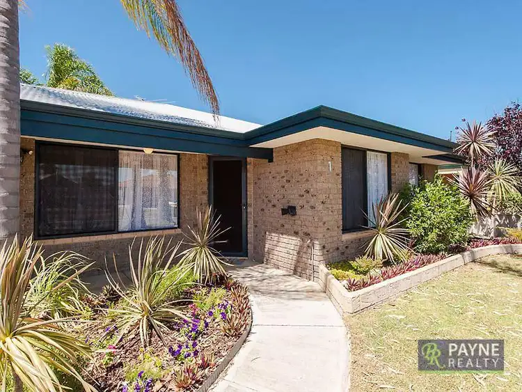Second view of Homely house listing, 1 Karrawa Gardens, Port Kennedy WA 6172