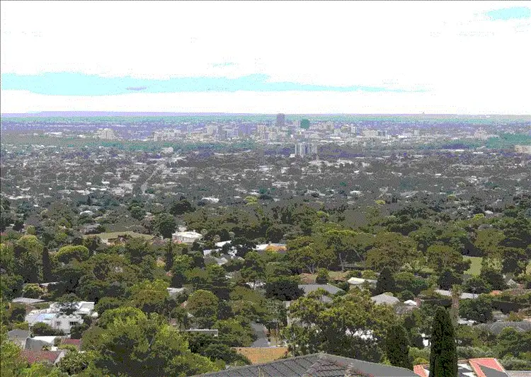 Third view of Homely land listing, LOT 101 & 102/7b Chapman Crescent, Glen Osmond SA 5064