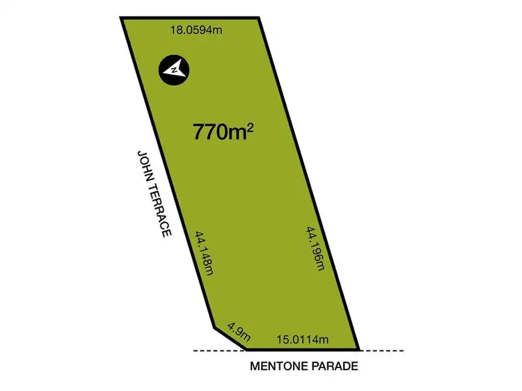 Sixth view of Homely land listing, 4 Mentone Parade, O'sullivan Beach SA 5166