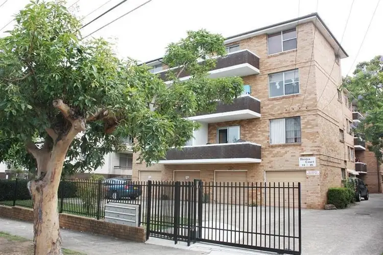 5/14-16 Kerr Pde Sold, Auburn NSW 2144
