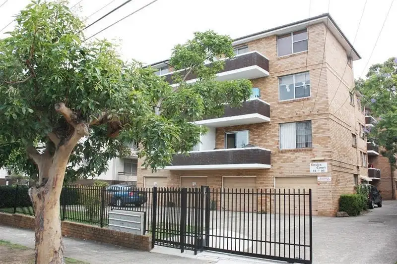 Main view of Homely unit listing, 5/14-16 Kerr Pde Sold, Auburn NSW 2144