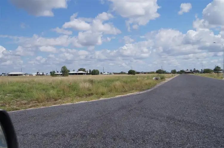 Second view of Homely land listing, Lot 2 Lloyd Street, Chinchilla QLD 4413