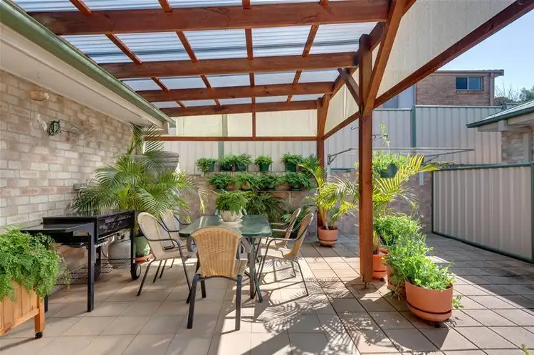 Second view of Homely unit listing, 1/24A-26 Eric Fenning Drive, Surf Beach NSW 2536