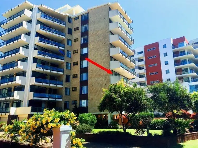 Third view of Homely apartment listing, 8/109 Ocean Parade, Coffs Harbour NSW 2450