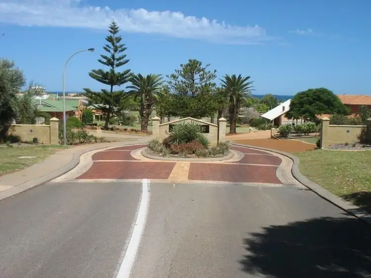 Fifth view of Homely land listing, LOT 71/26 Waterfront Circle, Drummond Cove WA 6532