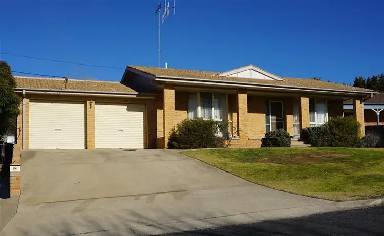 Main view of Homely house listing, 60 Merriman Drive, Yass NSW 2582