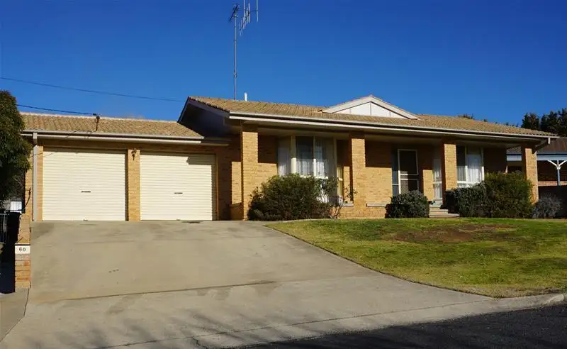 Main view of Homely house listing, 60 Merriman Drive, Yass NSW 2582