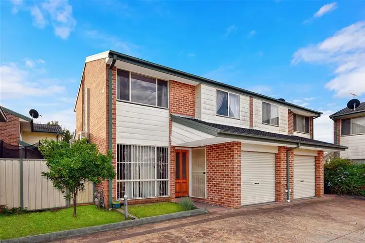 Second view of Homely townhouse listing, 2/188 Hector Street, Chester Hill NSW 2162