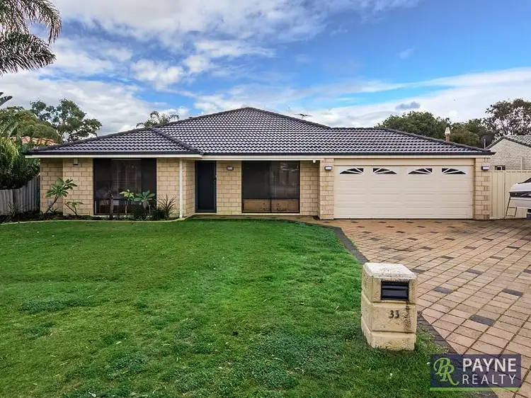 33 Bight Reefs Road, Singleton WA 6175
