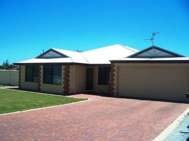 1 Villaret Way, Jurien Bay WA 6516