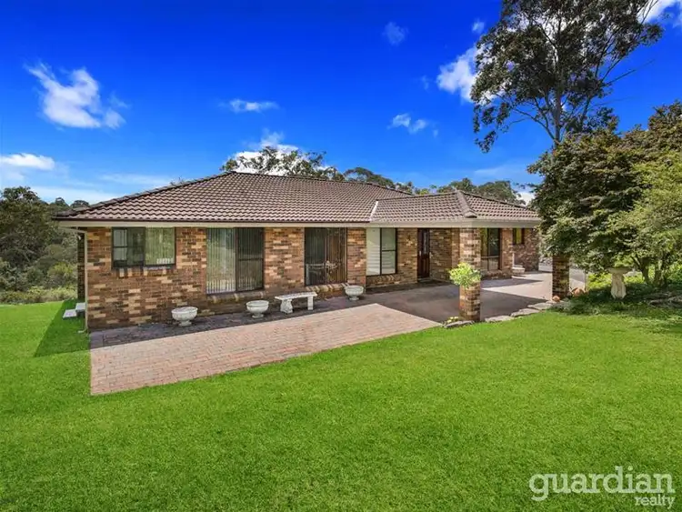 4 Elaine Place, Middle Dural NSW 2158