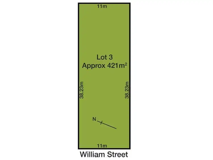 Lot/3 William Street, Beverley SA 5009